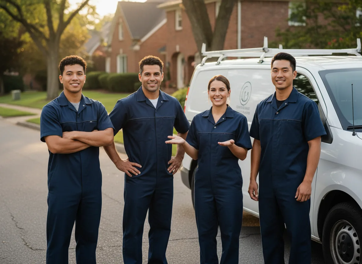 Home Gutter Service company in Dows, IA